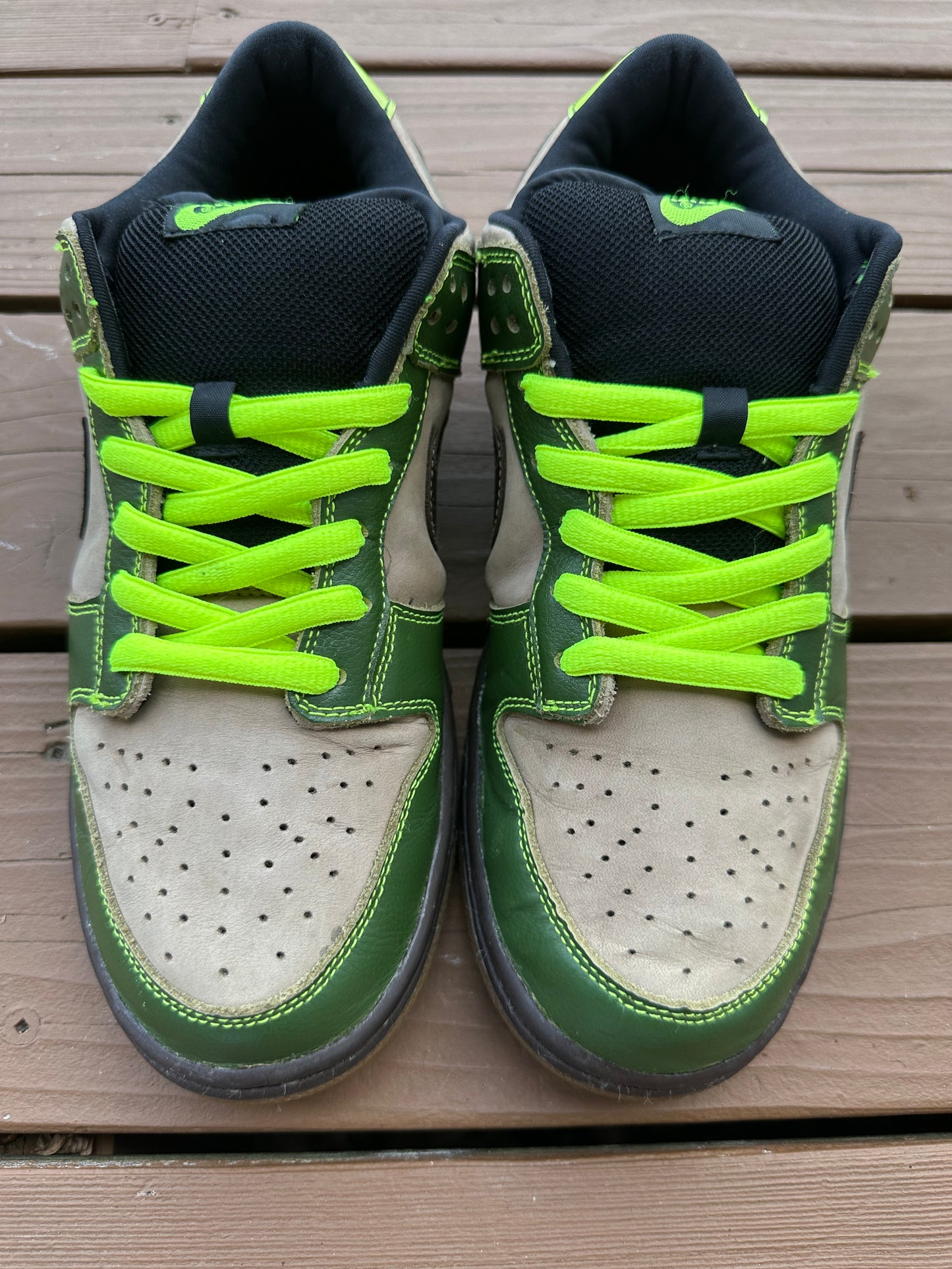 Size 10 - Nike Dunk Low Pro SB Jedi