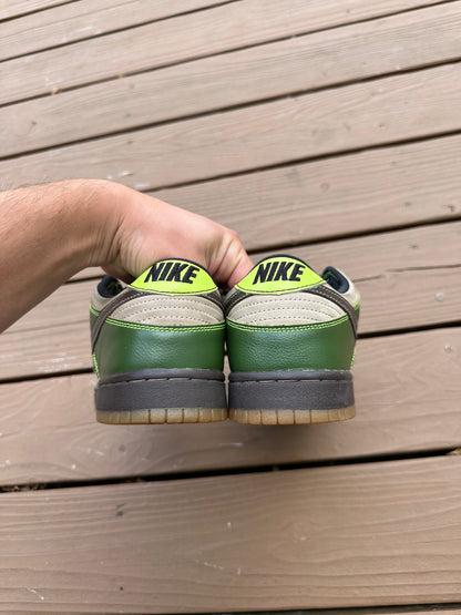 Size 10 - Nike Dunk Low Pro SB Jedi