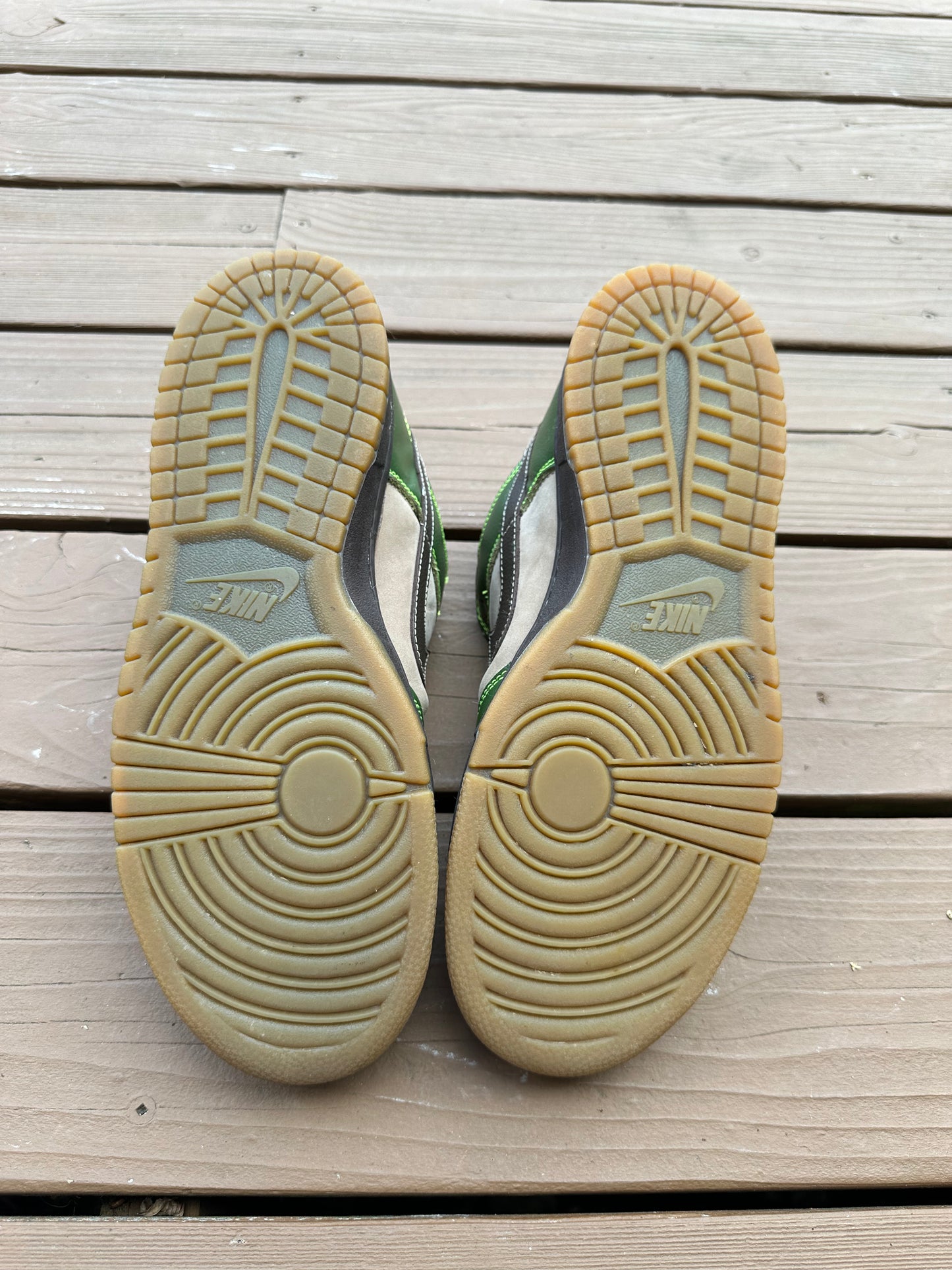 Size 10 - Nike Dunk Low Pro SB Jedi
