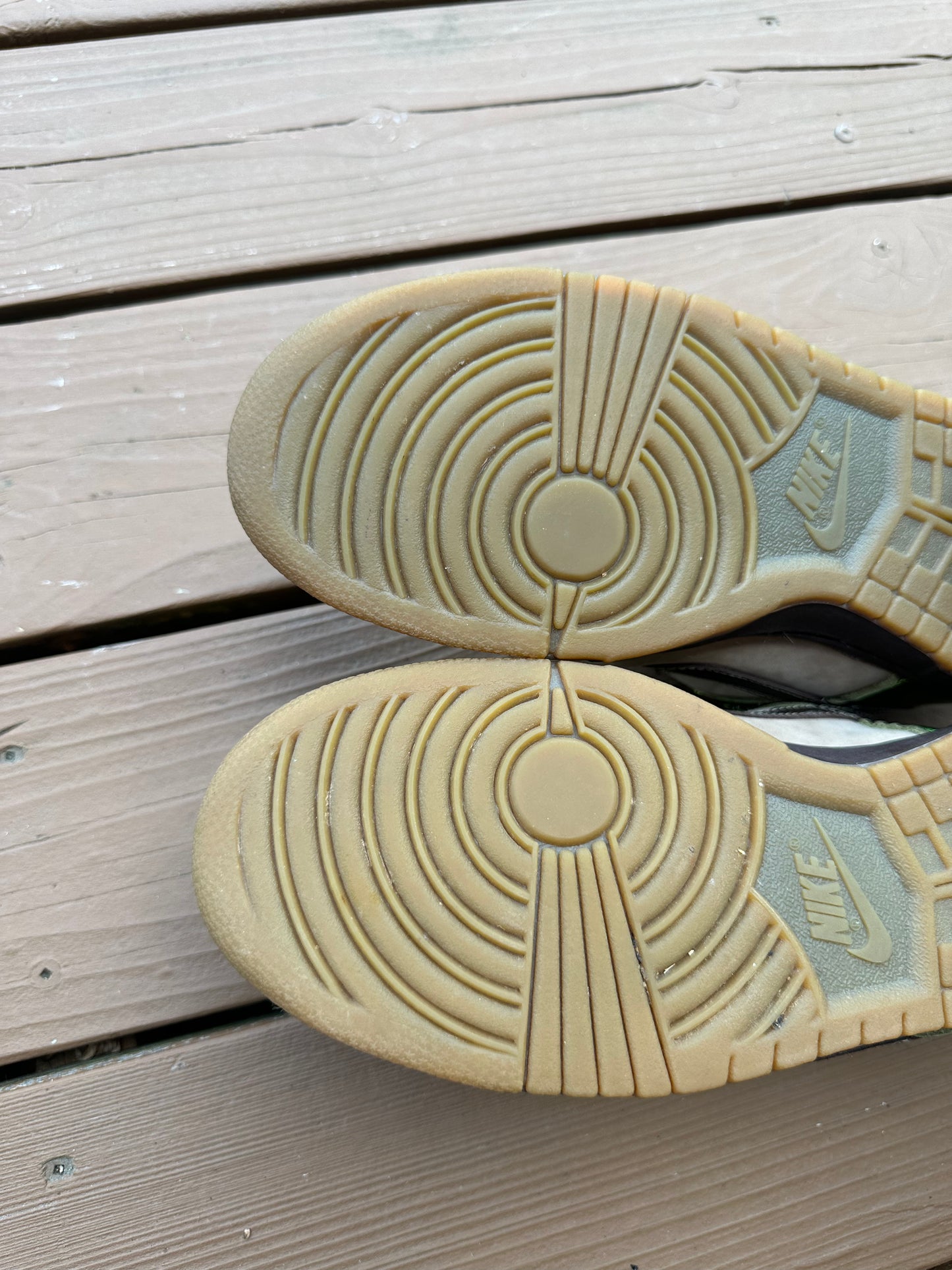Size 10 - Nike Dunk Low Pro SB Jedi