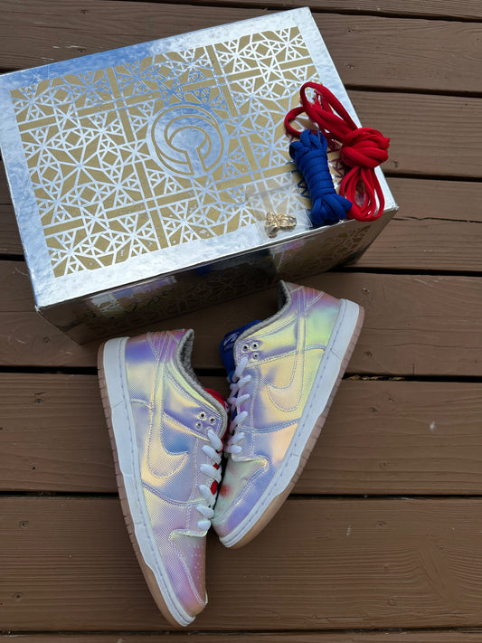Size 10.5 - Concepts x Nike SB Dunk Low Holy Grail