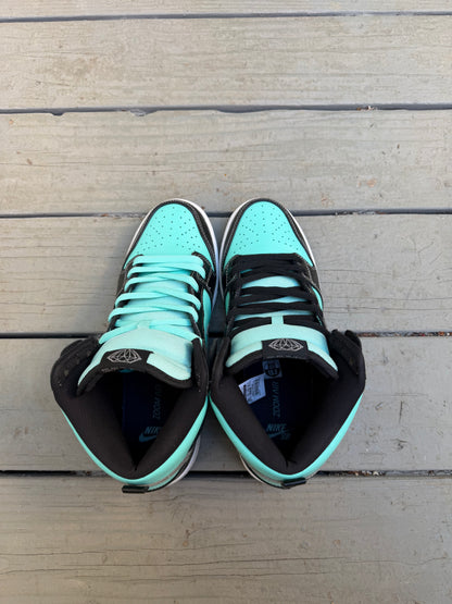 Size 10.5 - Nike SB Dunk High Pro x Diamond Supply Co. Tiffany