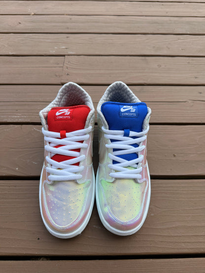 Size 10.5 - Concepts x Nike SB Dunk Low Holy Grail