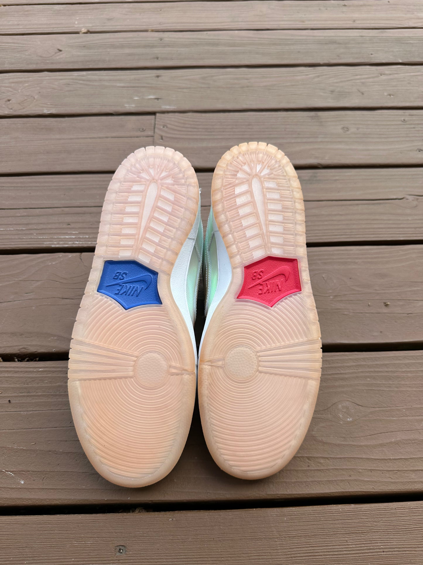 Size 10.5 - Concepts x Nike SB Dunk Low Holy Grail