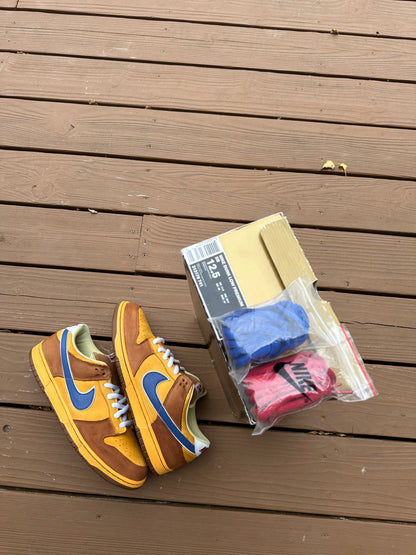 Size 12.5 - Nike Dunk Low Premium SB Newcastle