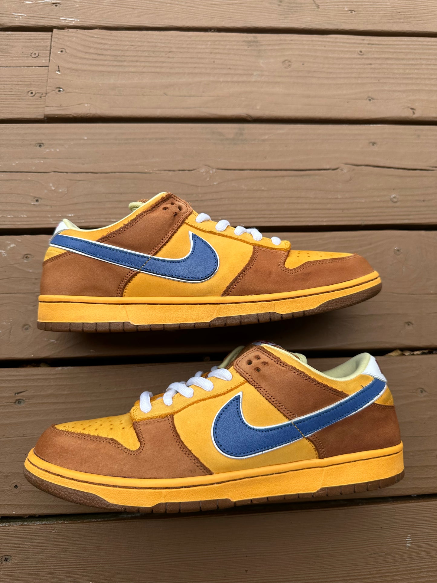 Size 12.5 - Nike Dunk Low Premium SB Newcastle