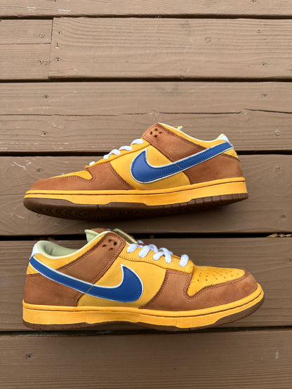 Size 12.5 - Nike Dunk Low Premium SB Newcastle