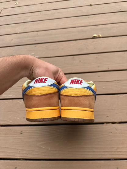 Size 12.5 - Nike Dunk Low Premium SB Newcastle