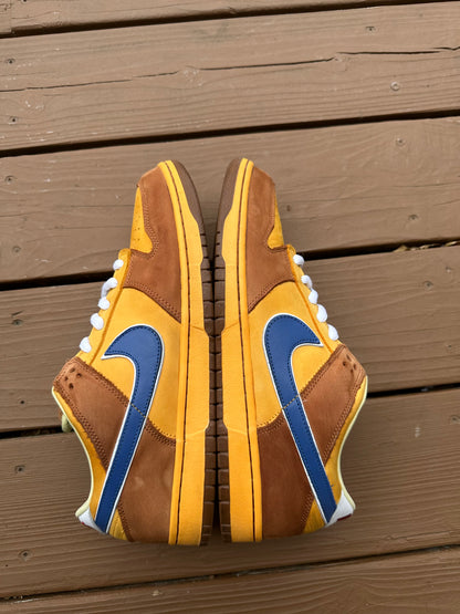 Size 12.5 - Nike Dunk Low Premium SB Newcastle