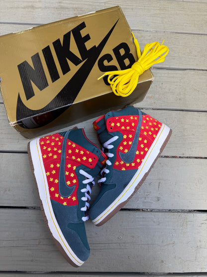 Size 11 - Nike Dunk High Premium SB Quagmire