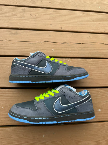 Size 11 - Concepts x Nike SB Dunk Low Premium Blue Lobster