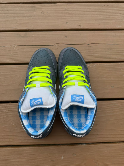Size 11 - Concepts x Nike SB Dunk Low Premium Blue Lobster