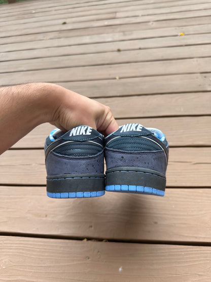 Size 11 - Concepts x Nike SB Dunk Low Premium Blue Lobster