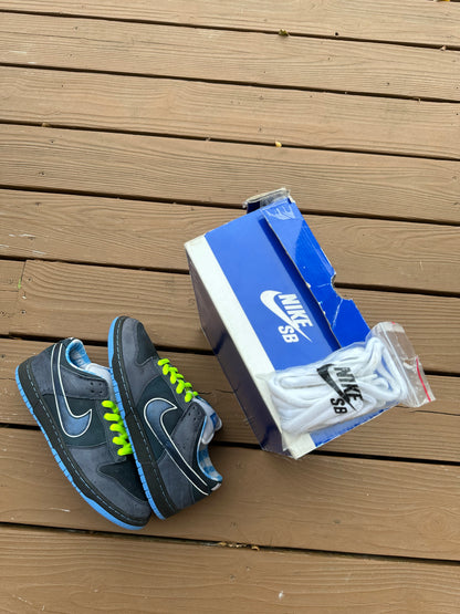 Size 11 - Concepts x Nike SB Dunk Low Premium Blue Lobster