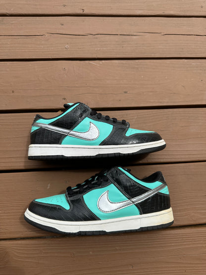 Size 9 - Nike SB Dunk Low Pro x Diamond Supply Co. Tiffany