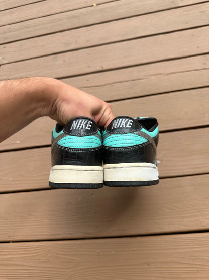 Size 9 - Nike SB Dunk Low Pro x Diamond Supply Co. Tiffany