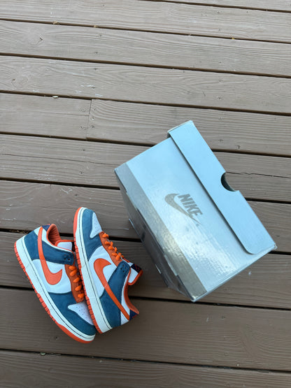 Size 10.5 - Nike Dunk Low Pro SB Broncos