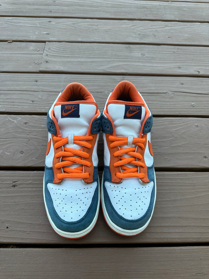 Size 10.5 - Nike Dunk Low Pro SB Broncos