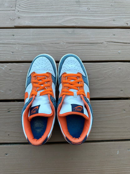 Size 10.5 - Nike Dunk Low Pro SB Broncos