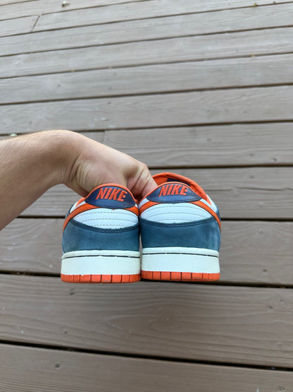 Size 10.5 - Nike Dunk Low Pro SB Broncos