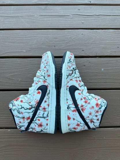 Size 9 - Nike Dunk High Pro SB Cherry Blossom