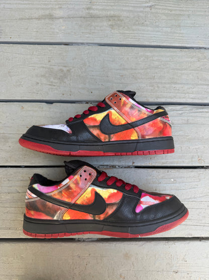 Size 9 - Nike Dunk Low Pro SB Pushead