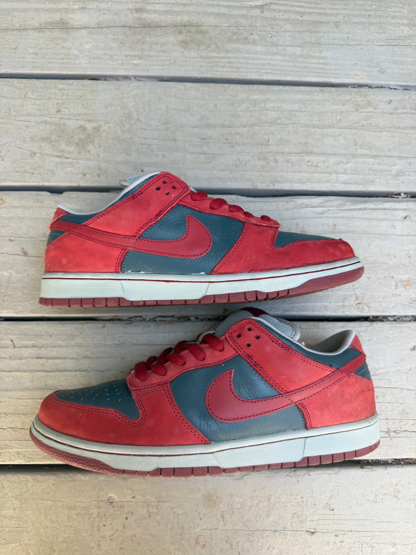 Size 10.5 - Nike Dunk Low Pro SB Shark