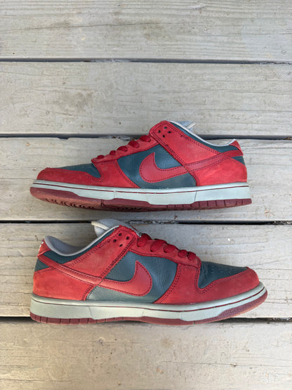Size 10.5 - Nike Dunk Low Pro SB Shark