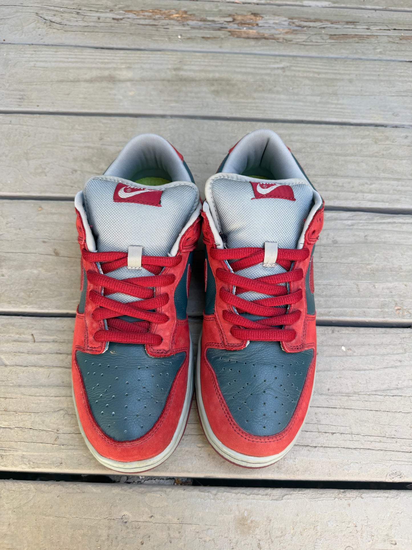Size 10.5 - Nike Dunk Low Pro SB Shark