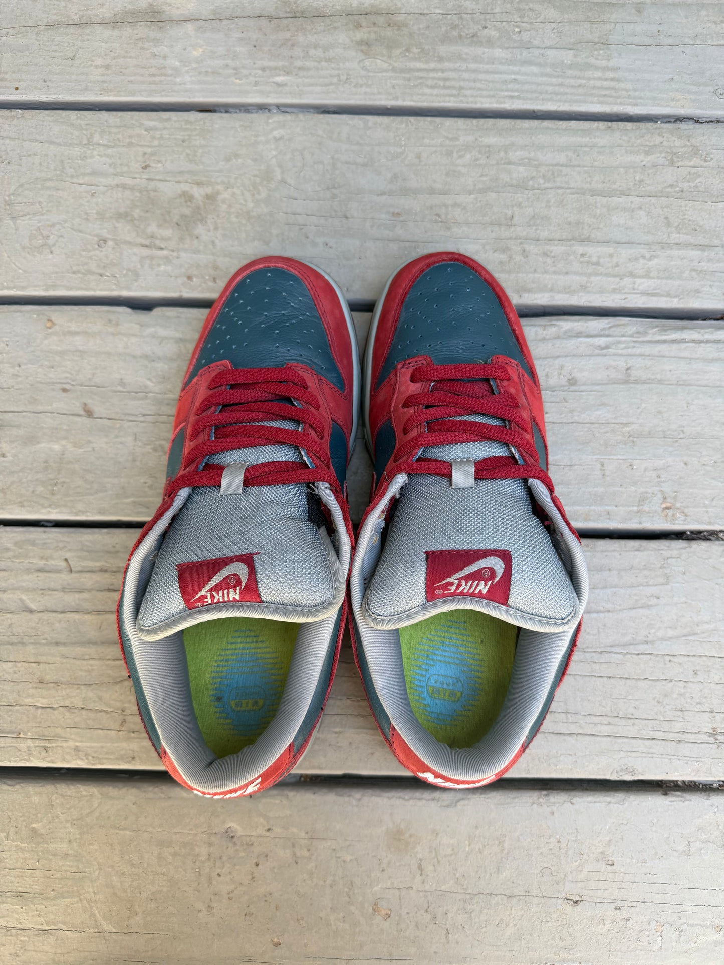 Size 10.5 - Nike Dunk Low Pro SB Shark