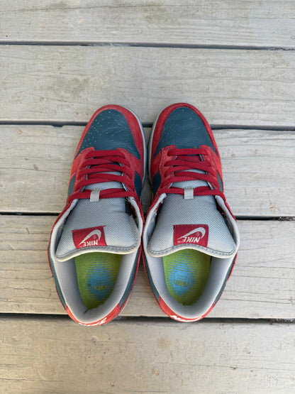 Size 10.5 - Nike Dunk Low Pro SB Shark