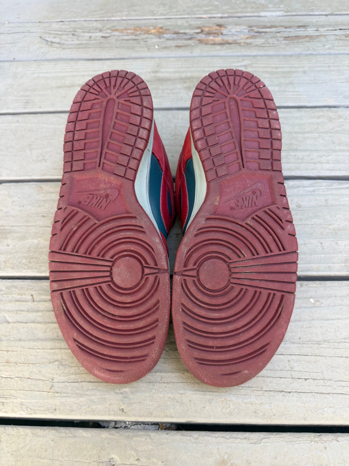 Size 10.5 - Nike Dunk Low Pro SB Shark