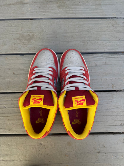 Size 9.5 - Nike Dunk Low Premium SB Crawfish