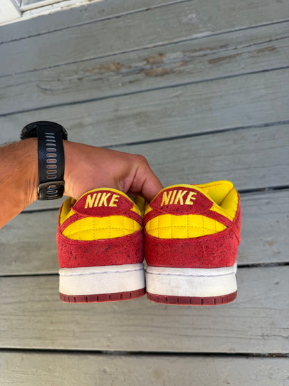 Size 9.5 - Nike Dunk Low Premium SB Crawfish