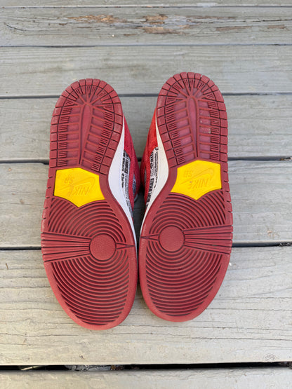 Size 9.5 - Nike Dunk Low Premium SB Crawfish