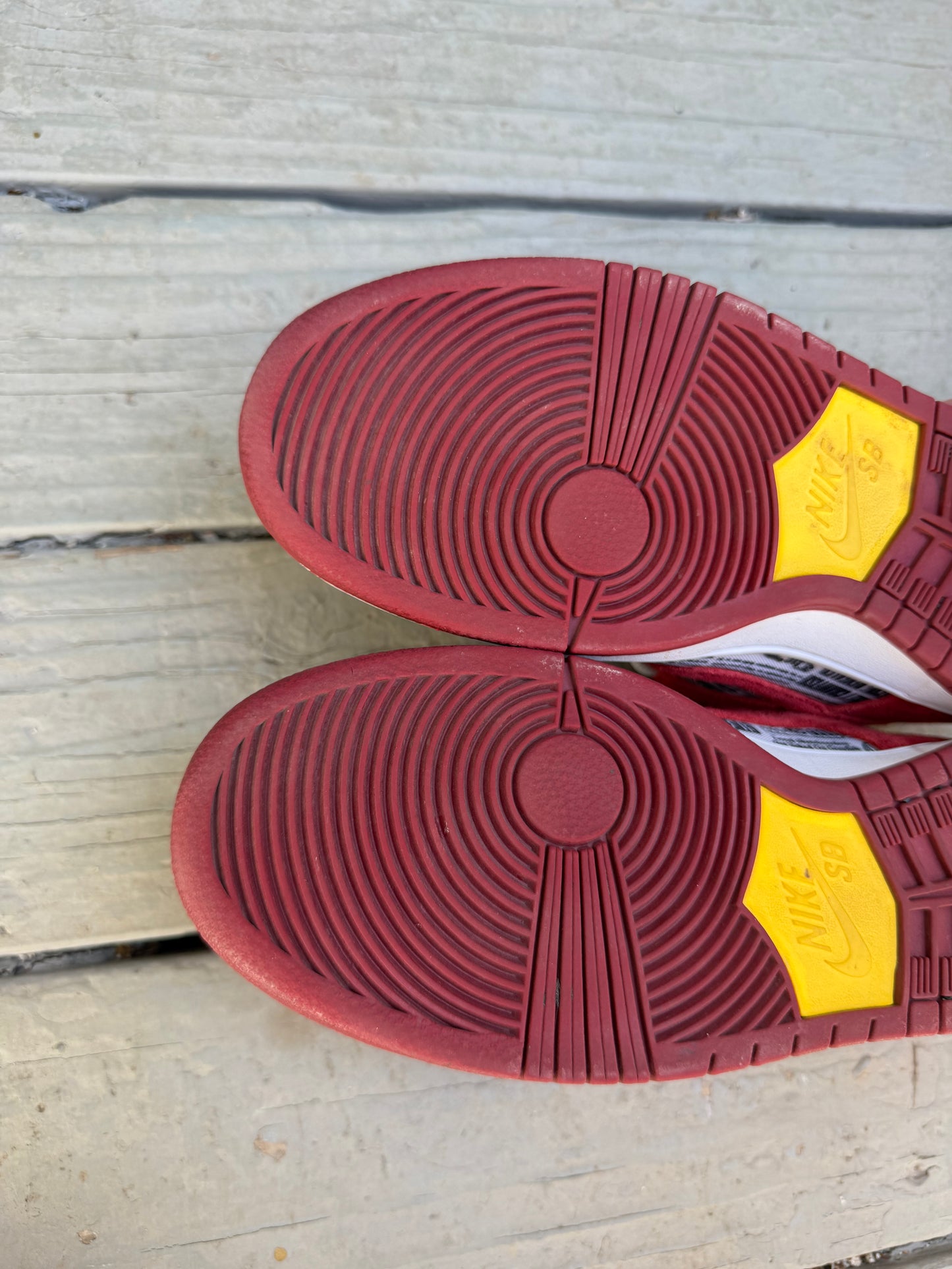 Size 9.5 - Nike Dunk Low Premium SB Crawfish
