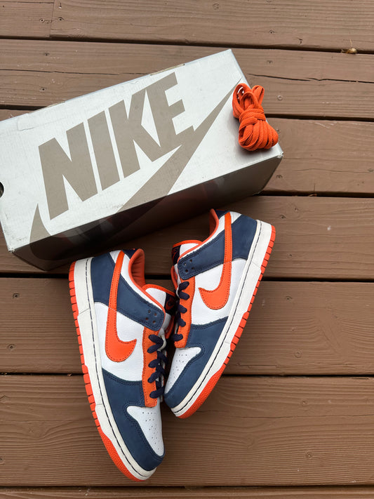 Size 9 - Nike Dunk Low Pro SB Broncos