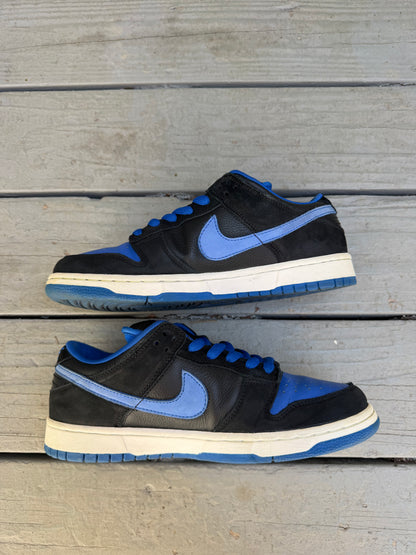 Size 9.5 - Nike Dunk Low Pro SB Royal J-Pack