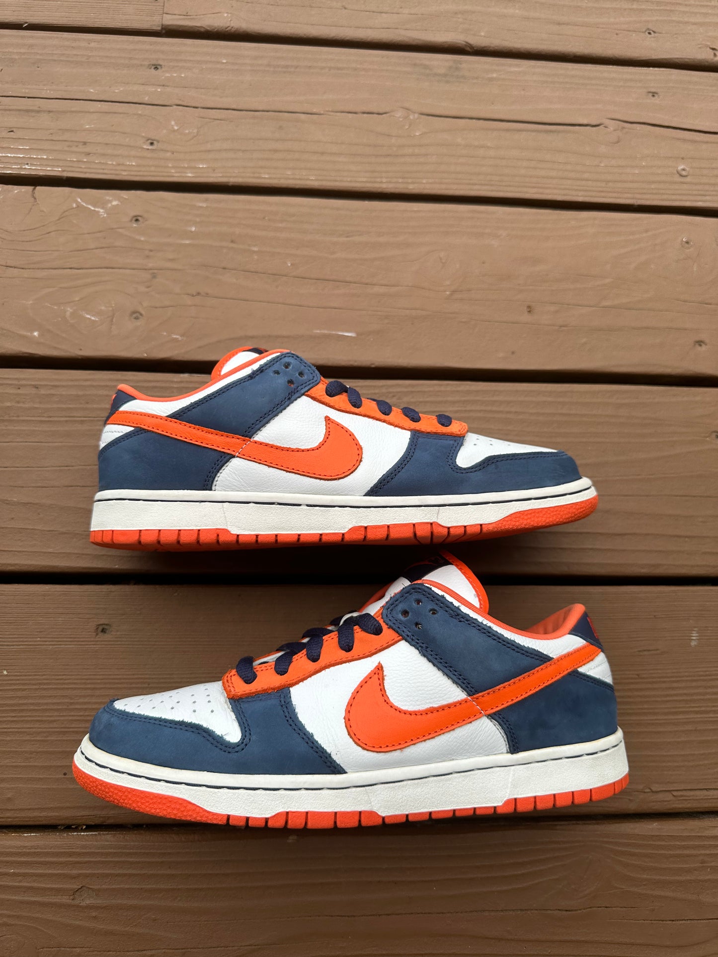 Size 9 - Nike Dunk Low Pro SB Broncos