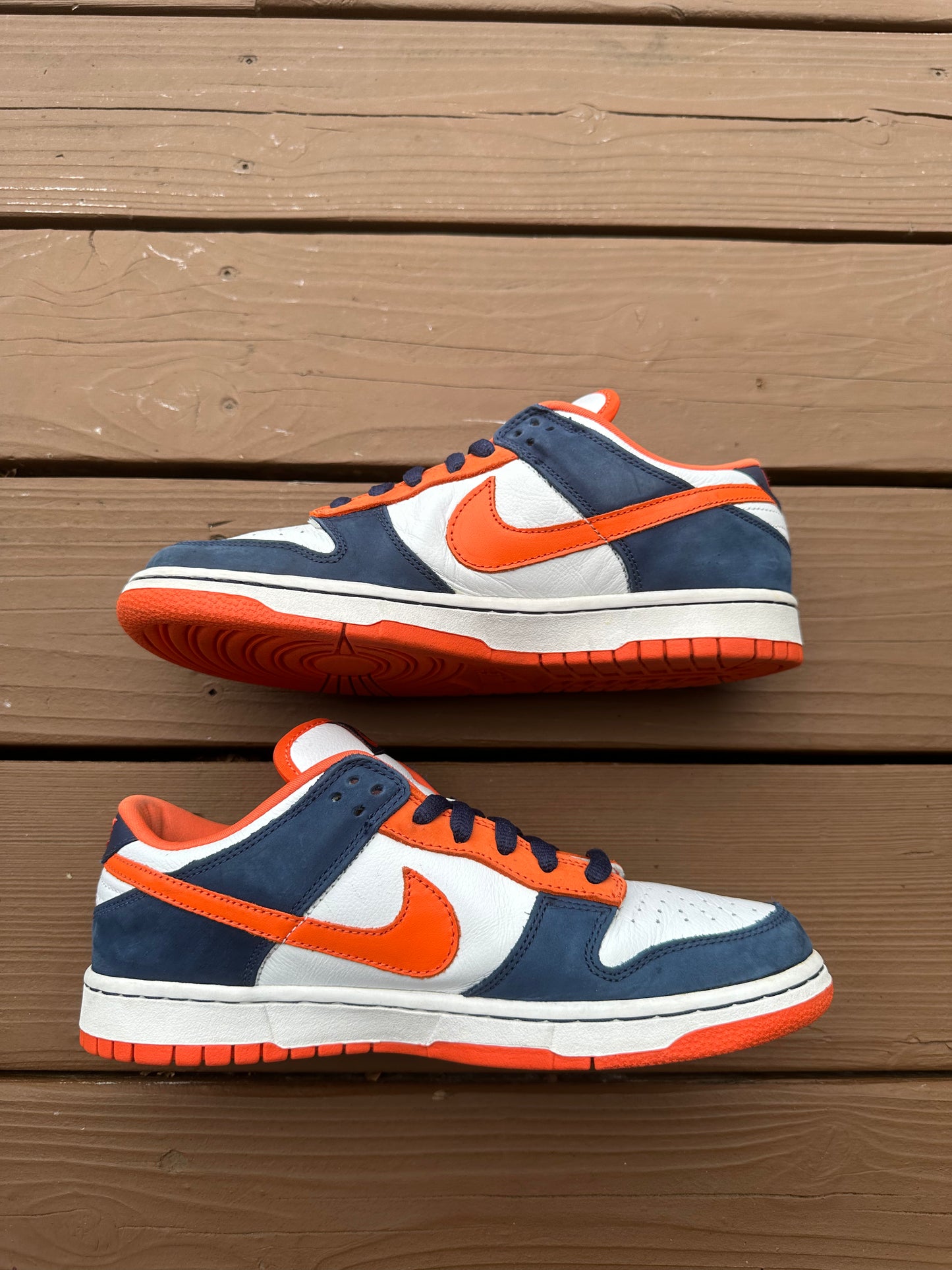 Size 9 - Nike Dunk Low Pro SB Broncos