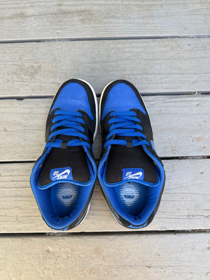 Size 9.5 - Nike Dunk Low Pro SB Royal J-Pack