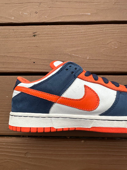 Size 9 - Nike Dunk Low Pro SB Broncos