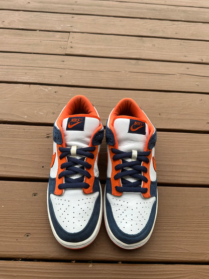 Size 9 - Nike Dunk Low Pro SB Broncos