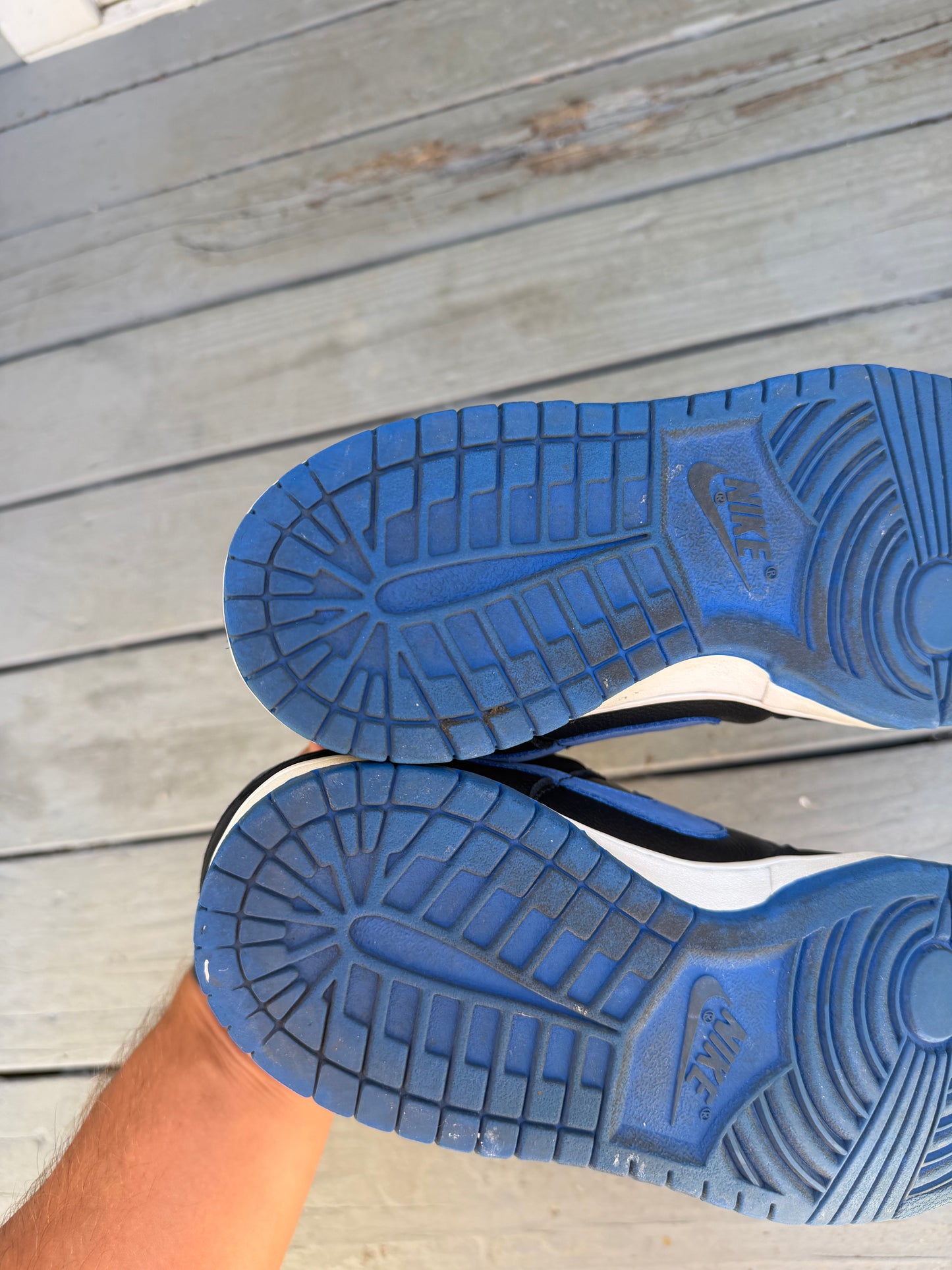 Size 9.5 - Nike Dunk Low Pro SB Royal J-Pack