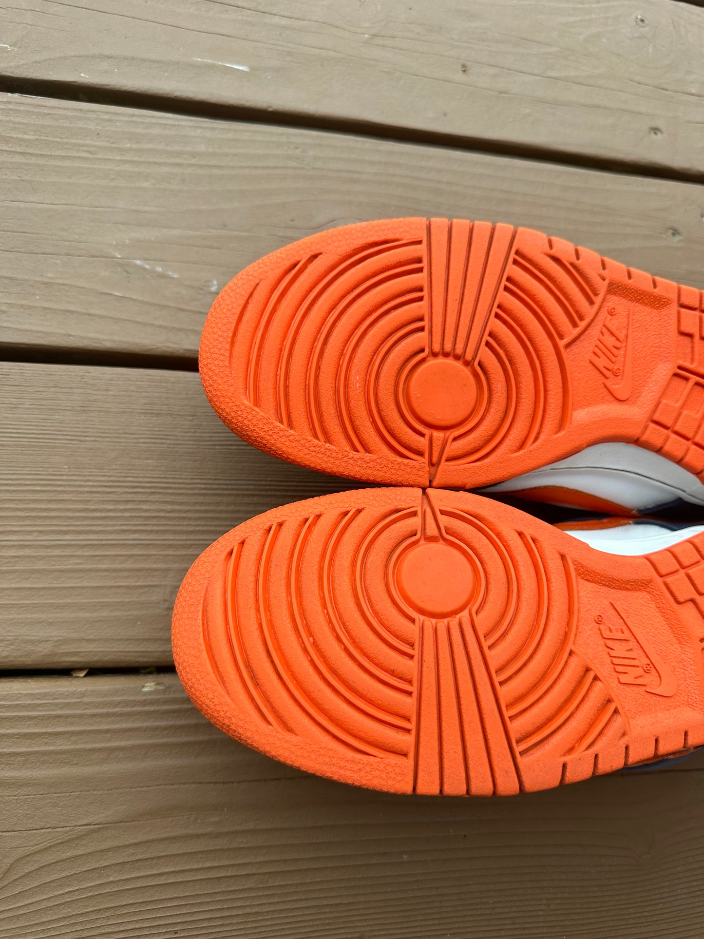 Size 9 - Nike Dunk Low Pro SB Broncos