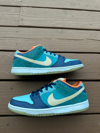 Size 10 - Nike Dunk Low Premium SB MIA