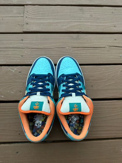 Size 10 - Nike Dunk Low Premium SB MIA
