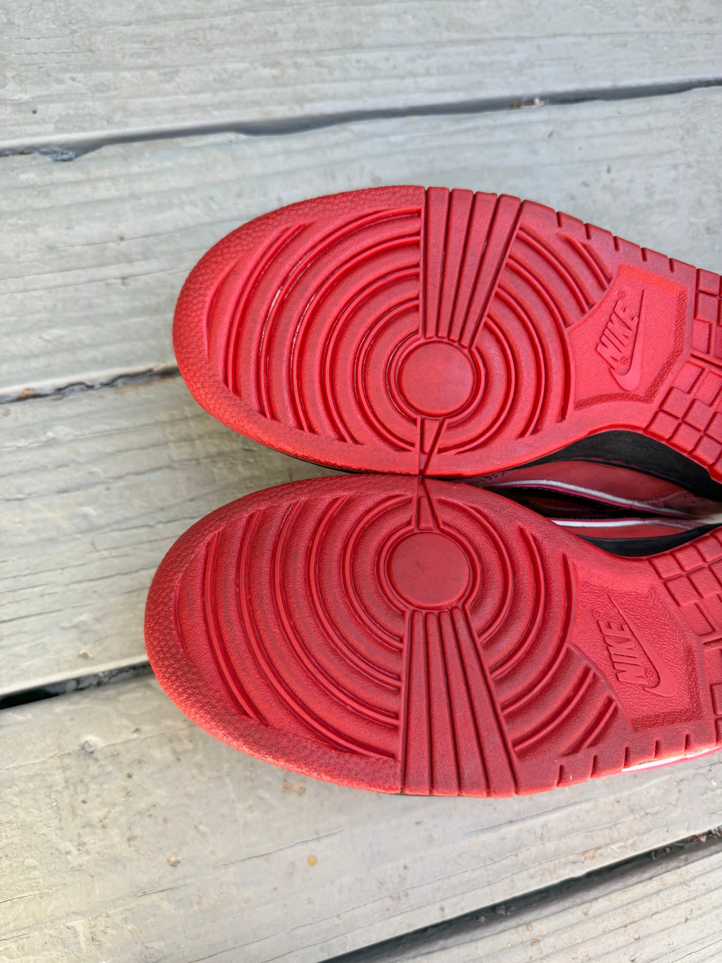 Size 11 - Concepts x Nike SB Dunk Low Premium Red Lobster