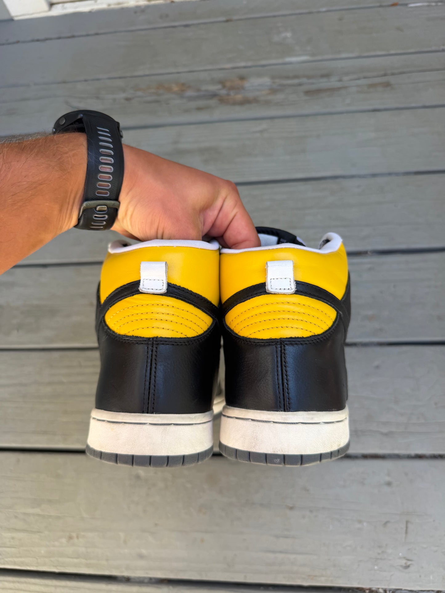 Size 11 - Nike Dunk Low High Pro SB Shimizu
