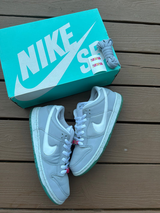 Size 10 - Nike Dunk Low Premium SB Marty McFly